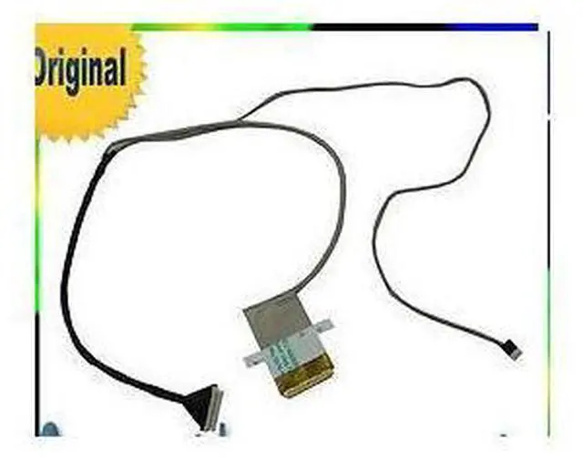 Alt view image 2 of 2 - Video screen cable For Samsung NP-RC512 RC512L NP-RC512L NP-RC51-2S02US 40pin laptop LCD LED Display Ribbon cable BA39-01051A