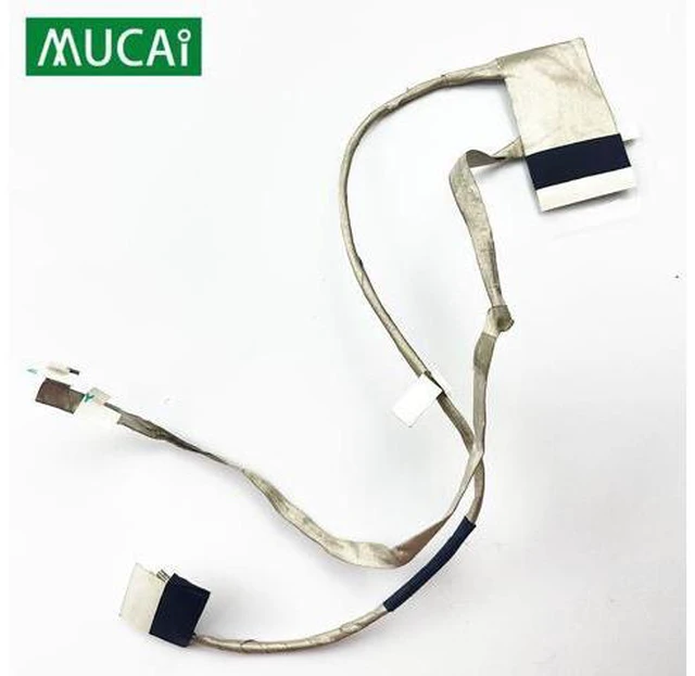 Main image of Video cable For SAMSUNG np355E4X E4c V4Cnp350V4 CV5c3440EC3 445VC laptop LCD LED Display Ribbon Camera cable dc02001k600 QCLA4
