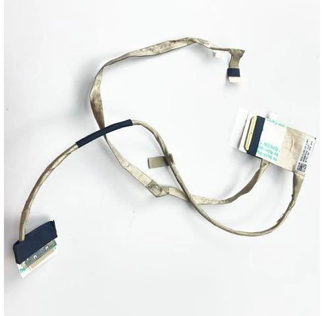 Alt view image 2 of 4 - Video cable For SAMSUNG np355E4X E4c V4Cnp350V4 CV5c3440EC3 445VC laptop LCD LED Display Ribbon Camera cable dc02001k600 QCLA4