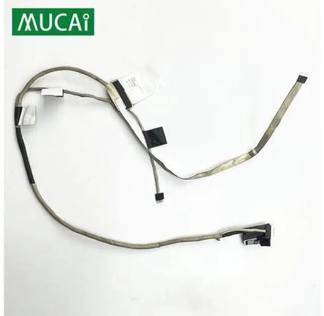 Main image of Video screen Flex cable For Dell Latitude E6540 6540 laptop LCD LED Display Ribbon cable VALA0 DC02C004400 06G4WW