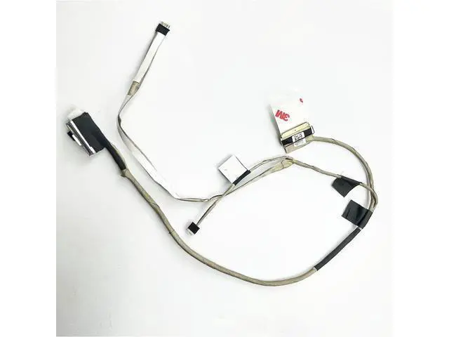 Alt view image 4 of 4 - Video screen Flex cable For Dell Latitude E6540 6540 laptop LCD LED Display Ribbon cable VALA0 DC02C004400 06G4WW