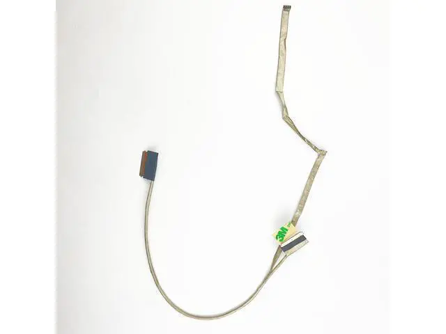 Alt view image 2 of 4 - Video screen Flex cable For HP ProBook 440 G1 445 G1 440 g0 laptop LCD LED Display Ribbon Camera cable DC02001YW00 50.4yw07.001