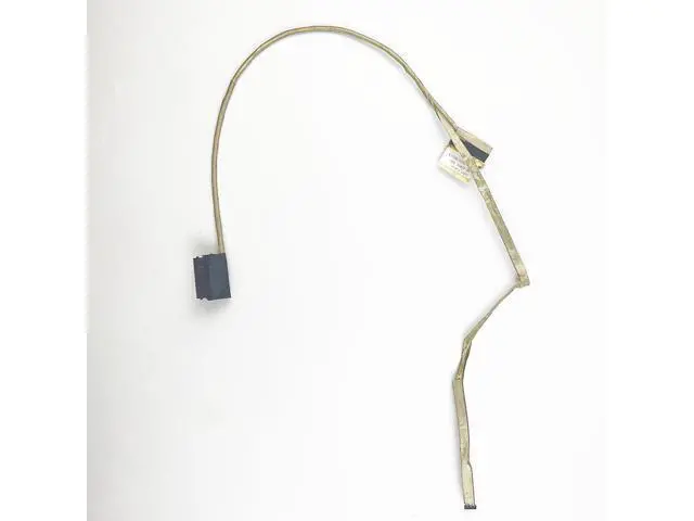 Alt view image 3 of 4 - Video screen Flex cable For HP ProBook 440 G1 445 G1 440 g0 laptop LCD LED Display Ribbon Camera cable DC02001YW00 50.4yw07.001