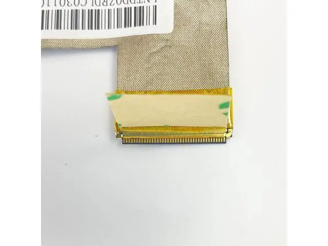 Alt view image 4 of 4 - Video screen Flex cable For ACER E732 E732G E732Z E732ZG laptop LCD LED Display Ribbon Camera cable DD0ZRDLC020