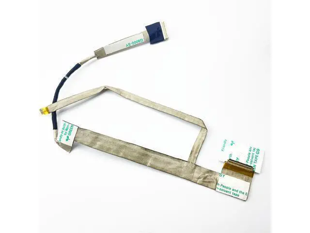 Alt view image 2 of 4 - Video screen cable For Dell N5040 N5050 M5040 V1540 V1550 laptop LCD LED Display Ribbon cable 50.4IP02.002 50.4IP02.301 05WXP2