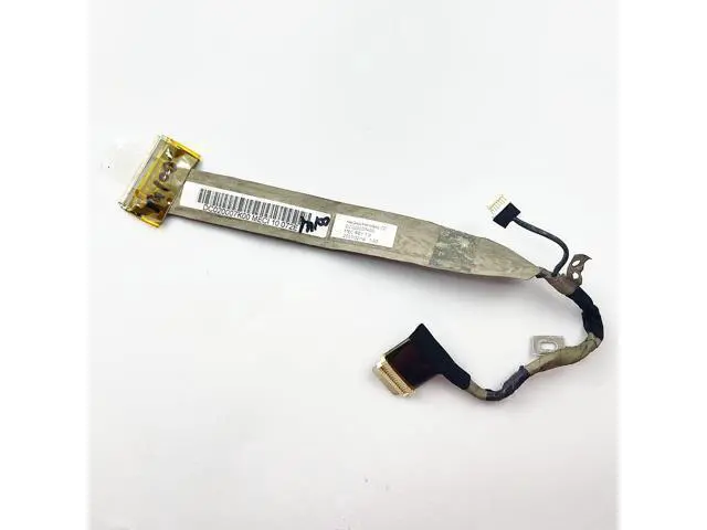 Alt view image 2 of 4 - Video screen Flex cable For Toshiba M100 M105 14" laptop LCD LED Display Ribbon Camera cable DC020007K00