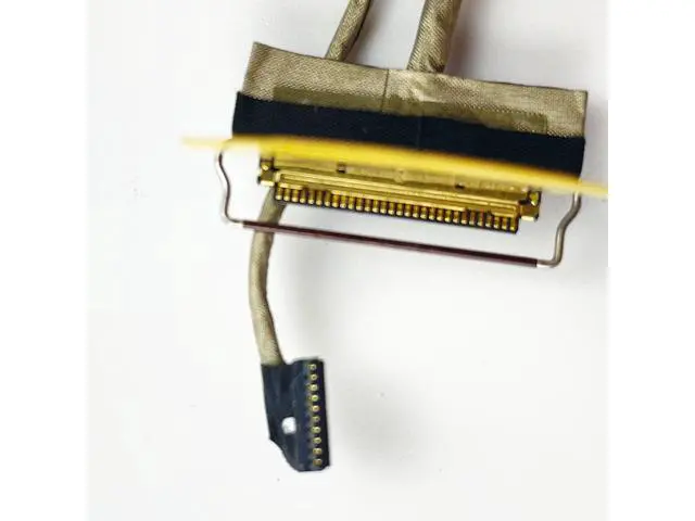 Alt view image 2 of 4 - Video screen Flex cable For Lenovo Y7000 Y7000-15 Y530 EY517 laptop LCD LED Display Ribbon cable DC02001ZZ00 DC02001ZZ10