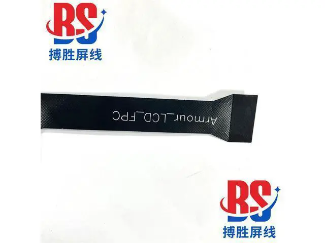 Alt view image 2 of 4 - Video screen Flex cable For Lenovo MIIX 510 525-12 MIIX510-12ISK 520-12ikb laptop LCD LED Display Ribbon Camera cable 5C10M13898