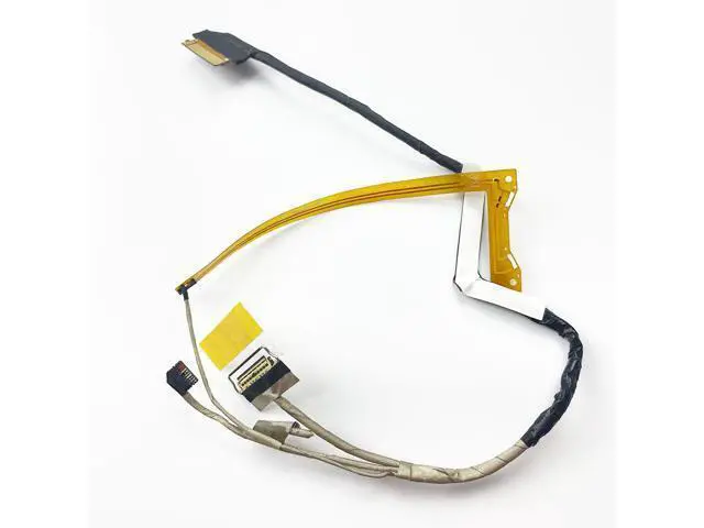 Alt view image 4 of 4 - Video screen Flex cable For Lenovo Y7000 Y7000-15 Y530 EY517 laptop LCD LED Display Ribbon cable DC02001ZZ00 DC02001ZZ10