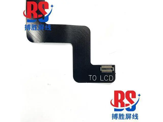 Alt view image 3 of 4 - Video screen Flex cable For Lenovo MIIX 510 525-12 MIIX510-12ISK 520-12ikb laptop LCD LED Display Ribbon Camera cable 5C10M13898
