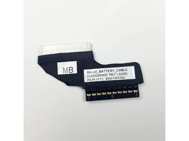 Alt view image 2 of 4 - Flex Cable For Dell Inspiron 15 5565 5567 laptop Cable Connector Line Replace DC02002MM00 0G0FWX
