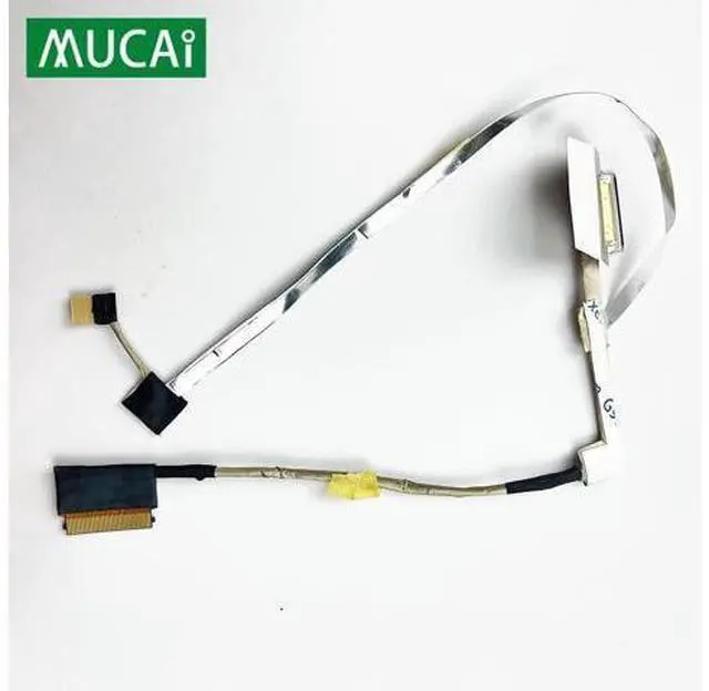 Main image of Video cable For HP ProBook 450 G6 455R G6 455 G6 laptop LCD LED Display Ribbon Camera cable DD0X8KLC330 DD0X8KLC300 DD0X8KLC310