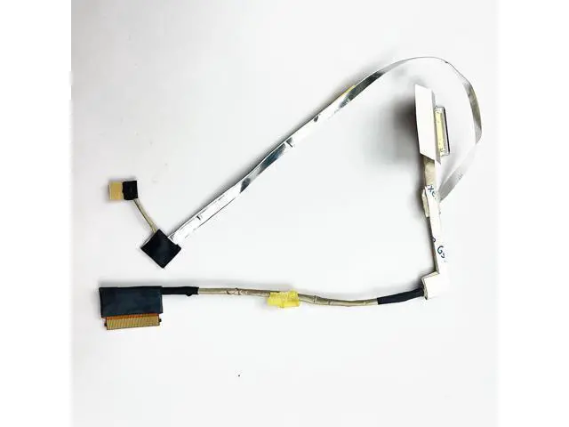 Alt view image 2 of 4 - Video cable For HP ProBook 450 G6 455R G6 455 G6 laptop LCD LED Display Ribbon Camera cable DD0X8KLC330 DD0X8KLC300 DD0X8KLC310