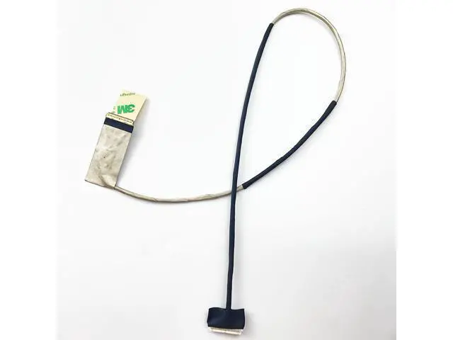 Alt view image 2 of 4 - Video screen Flex cable For Lenovo Ideapad Y500 FHD laptop LCD LED Display Ribbon cable QIQY6 DC02001ME0J