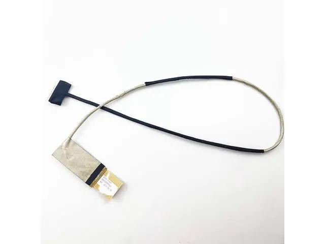 Alt view image 3 of 4 - Video screen Flex cable For Lenovo Ideapad Y500 FHD laptop LCD LED Display Ribbon cable QIQY6 DC02001ME0J