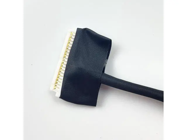 Alt view image 4 of 4 - Video screen Flex cable For Lenovo Ideapad Y500 FHD laptop LCD LED Display Ribbon cable QIQY6 DC02001ME0J