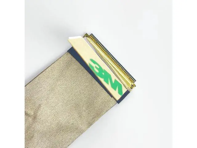 Alt view image 2 of 4 - Video screen Flex cable For Lenovo G465 G465L Z460A G460EX G460AX 20041 laptop LCD LED Display Ribbon cable DC02000ZM10