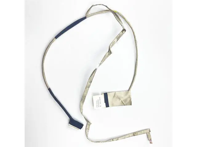 Alt view image 3 of 4 - Video screen Flex cable For Lenovo G465 G465L Z460A G460EX G460AX 20041 laptop LCD LED Display Ribbon cable DC02000ZM10