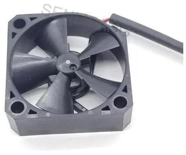 Alt view image 2 of 2 - Ventilador refrigerador para servidor COPAL F310TA DC 12V 3 cables 30x30x10mm