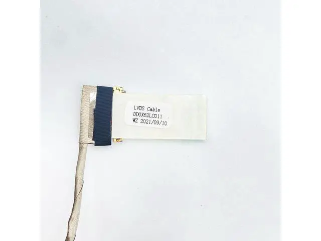 Alt view image 3 of 4 - Video screen Flex cable For hp 440 G3 445 G3 745 840 G3 laptop LCD LED Display Ribbon Camera cable dd0x62LC011