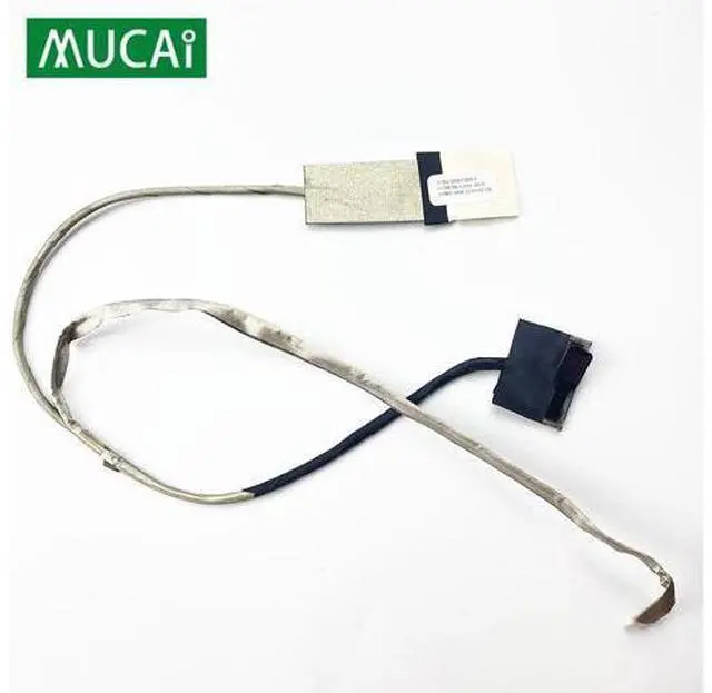 Main image of For HP G6 G6-2000 G6-2238dx G6-2244SA G6-2278DX TPN-Q110 laptop LCD LED Display Ribbon cable DD0R36LC000 DD0R36LC030 DD0R36LC040