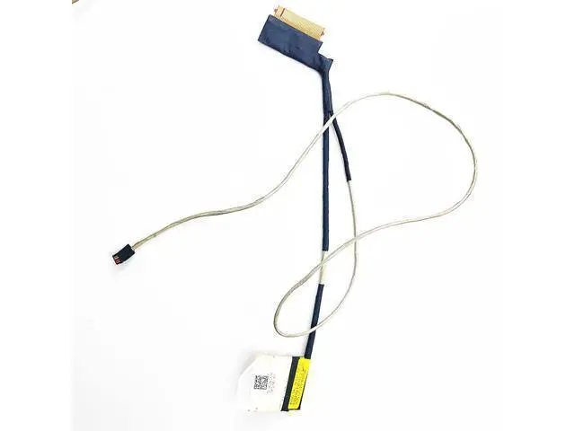 Alt view image 2 of 4 - Video screen Flex cable For Dell Vostro 5468 V5468 laptop LCD LED Display Ribbon cable 0M32F4 DC02002IE00