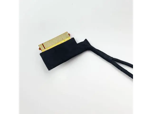 Alt view image 4 of 4 - Video screen Flex cable For Dell Vostro 5468 V5468 laptop LCD LED Display Ribbon cable 0M32F4 DC02002IE00