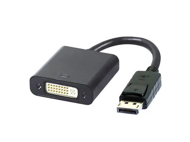 Alt view image 3 of 7 - NGFF DP DisplayPort to DVI-D Converter Adapter Cable 0.1m