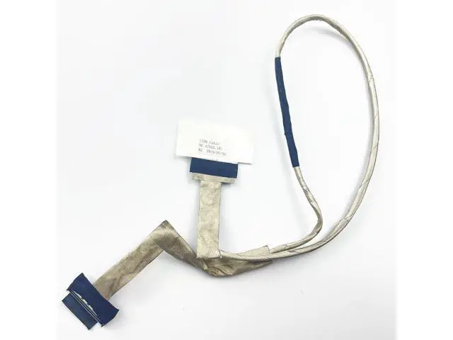 Alt view image 2 of 4 - Video screen Flex cable For Dell Inspiron 17 1750 laptop LCD LED Display Ribbon cable 50.4CN05.101