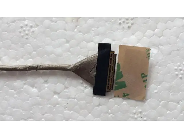 Alt view image 2 of 2 - Video screen Flex cable For Dell Inspiron 15 5542 5543 laptop LCD LED Display Ribbon Camera cable DC020021Z00