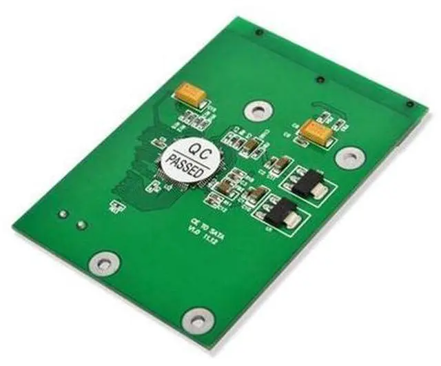 Alt view image 4 of 4 - Adaptateur Portable 40 broches ZIF/ CE 1.8 pouces SSD/HDD vers SATA mâle, carte de conversion, grande promotion