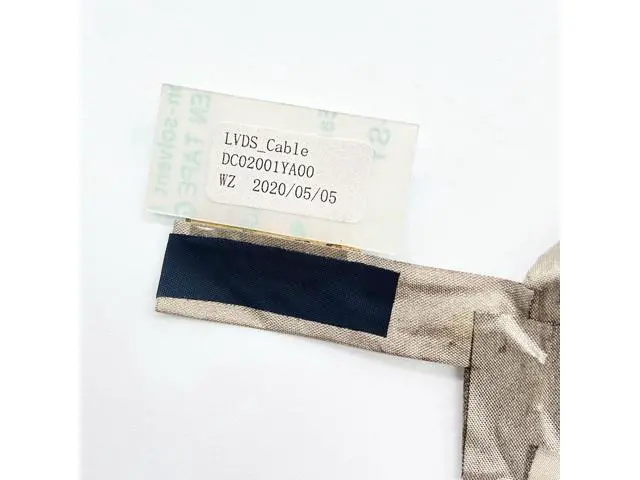 Alt view image 4 of 4 - Video screen Flex cable For Dell L3450 Latitude 14 3450 14" laptop LCD LED Display Ribbon cable ZAL50 DC02001YA00 0RYJMR