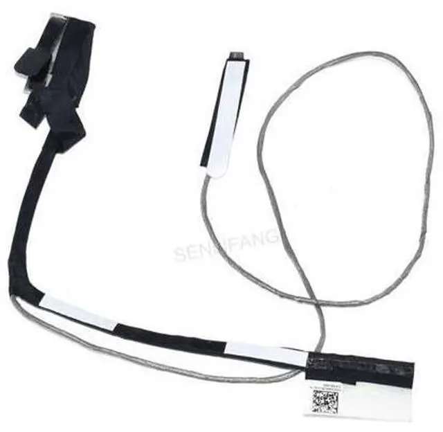 Alt view image 2 of 2 - Bien probado DC02C004C00 apto para HP Envy 6 Envy 6-1251er 6-1253er 6-1254er VBU50 HD Lcd cable