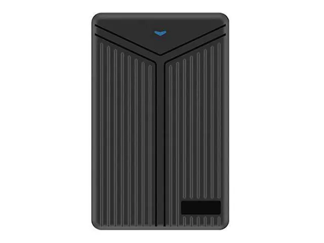 Alt view image 3 of 3 - USB 3.1 Mobile Hard Disk Box 2.5 Inch SATA Hard Disk Box SSD Enclosure Support 15mm Hard Drive for Computer Notebook