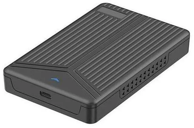 Main image of 2.5 Inch Hard Drive Enclosure USB3.1 Computer Notebook Mobile SSD Enclosure Support 15mm Hard Drive
