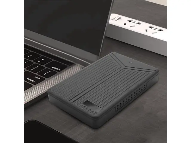 Alt view image 3 of 5 - 2.5 Inch Hard Drive Enclosure USB 3.1 Computer Notebook Mobile SSD Enclosue
