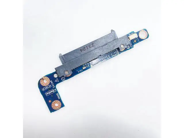 Alt view image 2 of 4 - For Lenovo Thinkpad S230U laptop SATA Hard Drive HDD SSD Connector Jack board QIPA1 LS-8672P