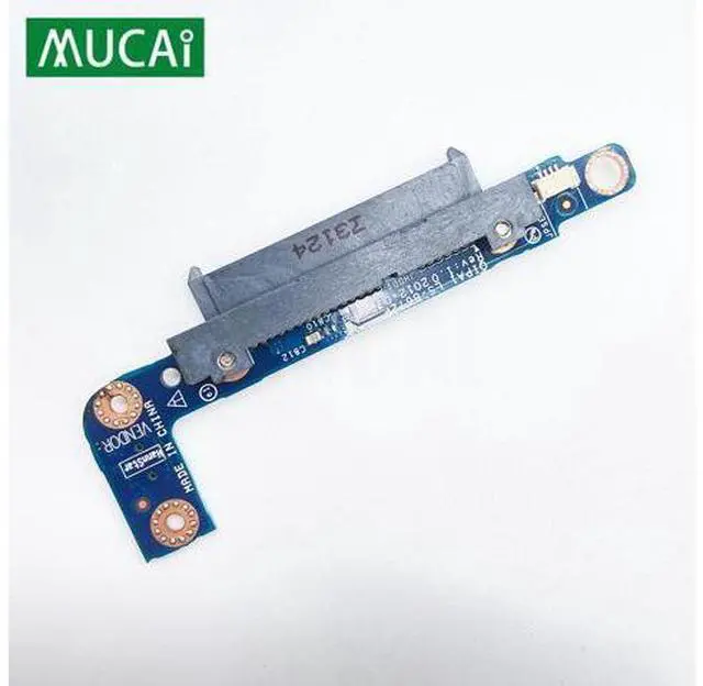 Main image of For Lenovo Thinkpad S230U laptop SATA Hard Drive HDD SSD Connector Jack board QIPA1 LS-8672P