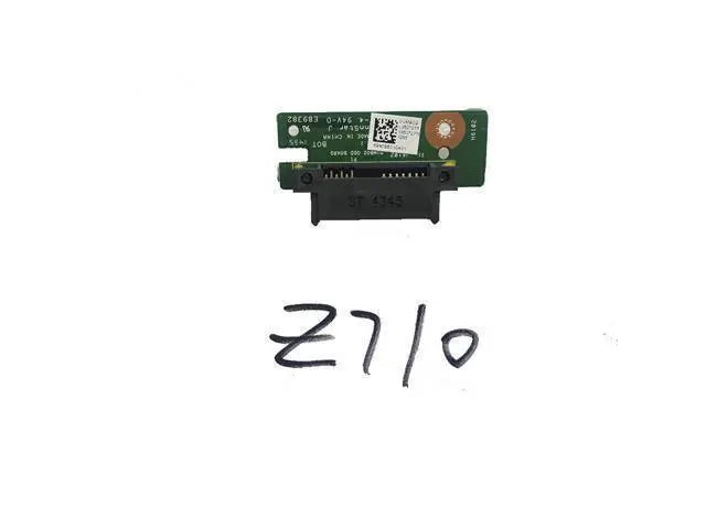Alt view image 2 of 2 - HDD SSD board For Lenovo Z710 laptop SATA Hard Drive HDD SSD Connector board 90005018 9C-N0B6C3000