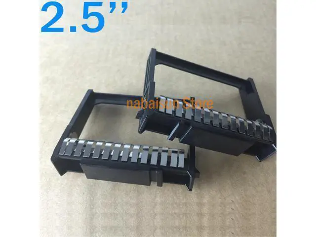 Alt view image 2 of 3 - 670033-001 652991-001 G8/g9 2.5" Hard Drive Blank Caddy Filler replace replace 651687-001