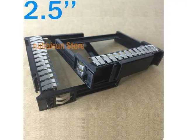 Alt view image 3 of 3 - 670033-001 652991-001 G8/g9 2.5" Hard Drive Blank Caddy Filler replace replace 651687-001