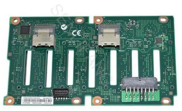 Main image of Prueba OK 8 puertos 2,5 "HDD BACKPLANE 94Y7751 para X3650 M4