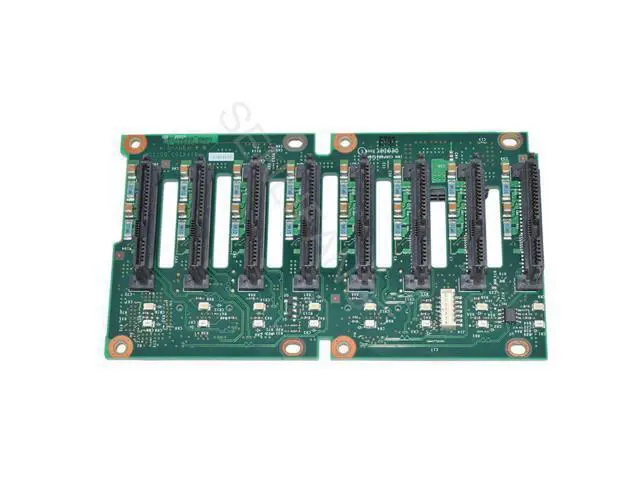 Alt view image 2 of 2 - Prueba OK 8 puertos 2,5 "HDD BACKPLANE 94Y7751 para X3650 M4