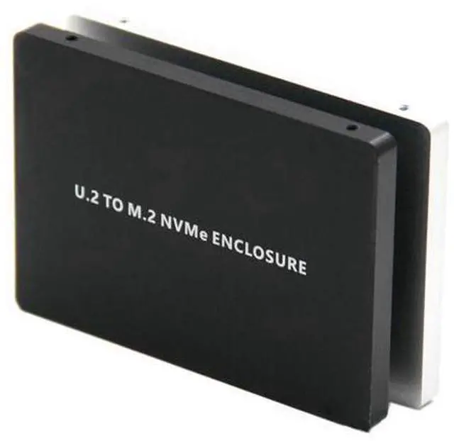 Alt view image 2 of 5 - U2BOX PCIE3.0 NVME to U.2 Converter Card SFF8639 Hard Drive