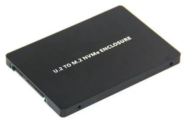 Main image of U2BOX PCIE3.0 NVME to U.2 Converter Card SFF8639 Hard Drive