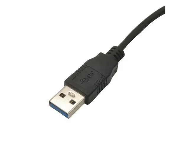 Alt view image 3 of 3 - Câble adaptateur Sata 3 vers USB, 6Gbps pour disque dur externe SSD de 2.5 pouces, 22 broches, Port USB 3.0