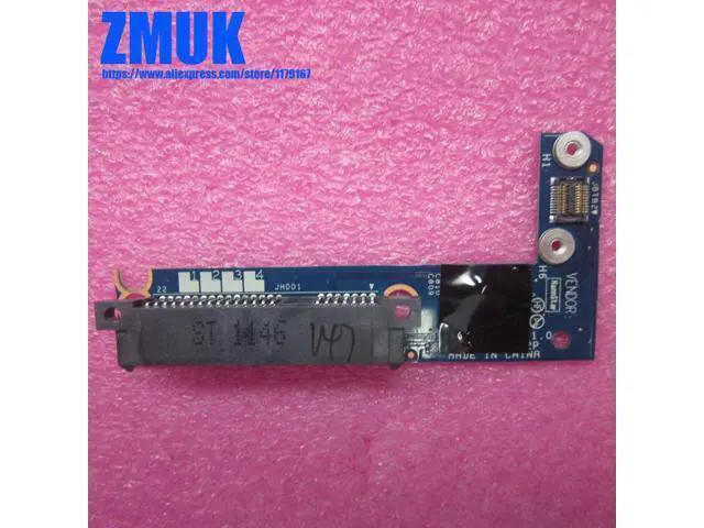 Alt view image 3 of 3 - HDD sub card For Lenovo Thinkpad Edge E220S Laptop,P/N 04W1876 LS-7042P