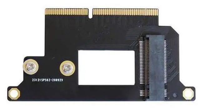 Main image of M.2 NGFF M-Key NVME SSD Convert Card fit for Macbook Pro 2016 2017 13" A1708 A1707 A1706