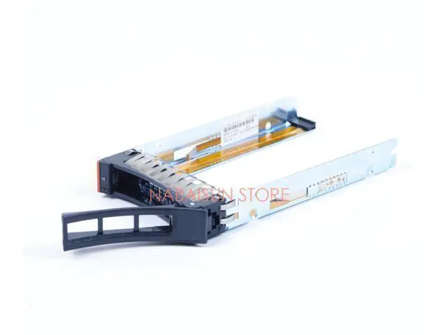 Alt view image 3 of 5 - Eunaimee 44T2216 Server HDD tray 2.5" SFF SAS HDD Tray Caddy for X3400M2 X3500M2 X3650M2 X3550M3 X3650M3 , with screws