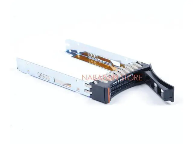 Alt view image 4 of 5 - Eunaimee 44T2216 Server HDD tray 2.5" SFF SAS HDD Tray Caddy for X3400M2 X3500M2 X3650M2 X3550M3 X3650M3 , with screws